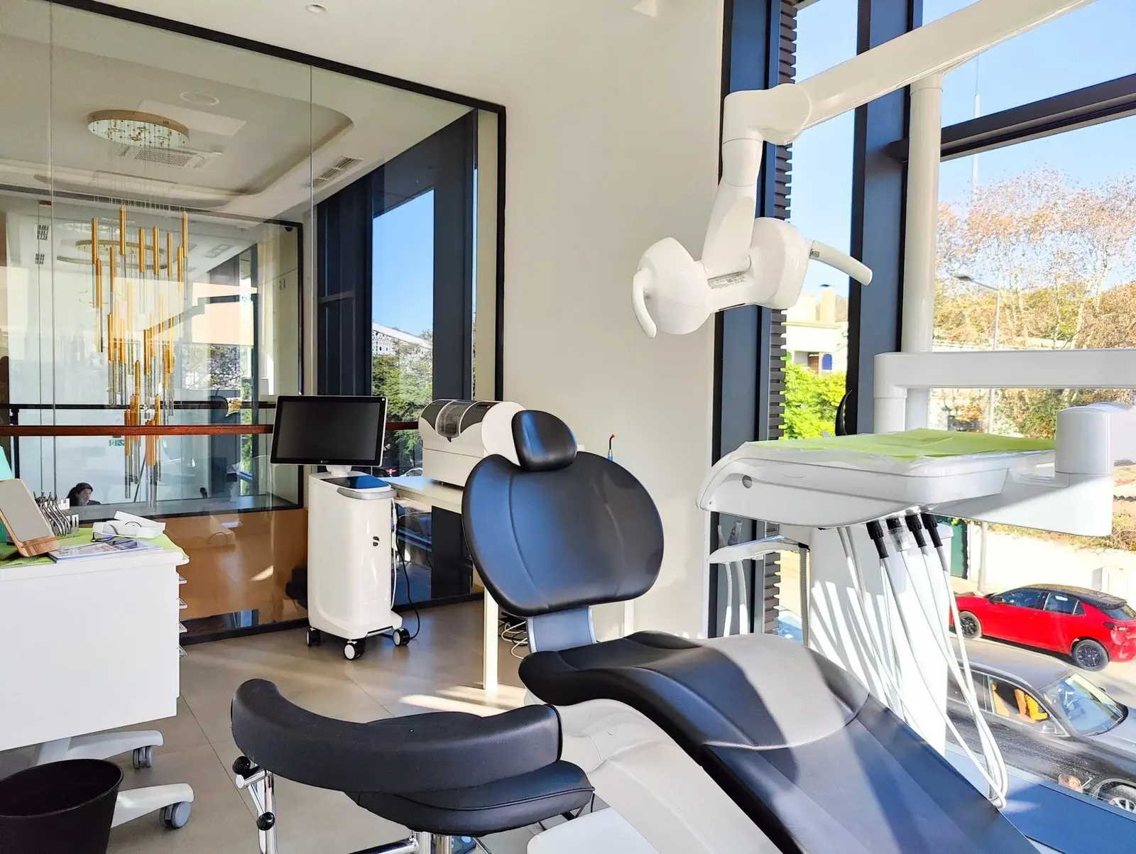 Chirurgie dentaire rabat